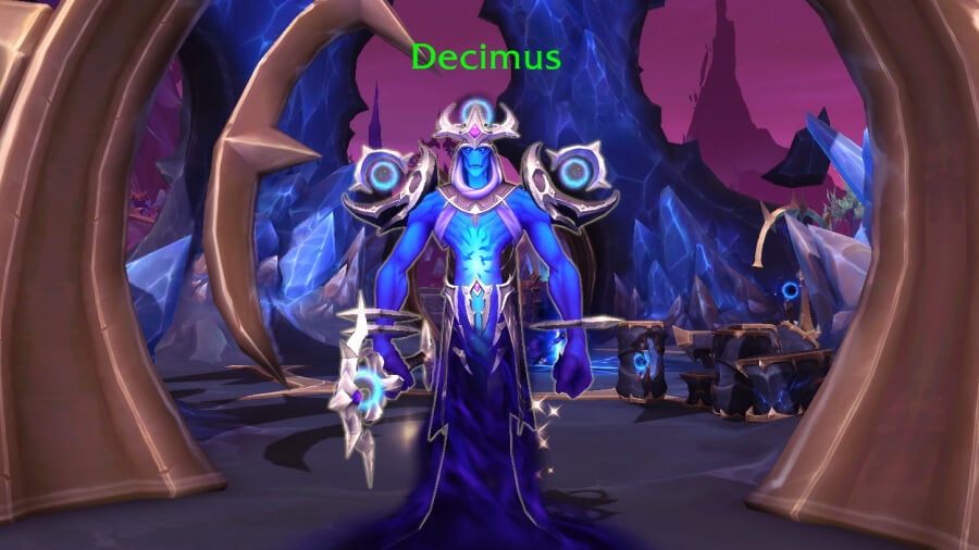 How to Quickly Catch-up on Building the Voidforge Weekly Quest